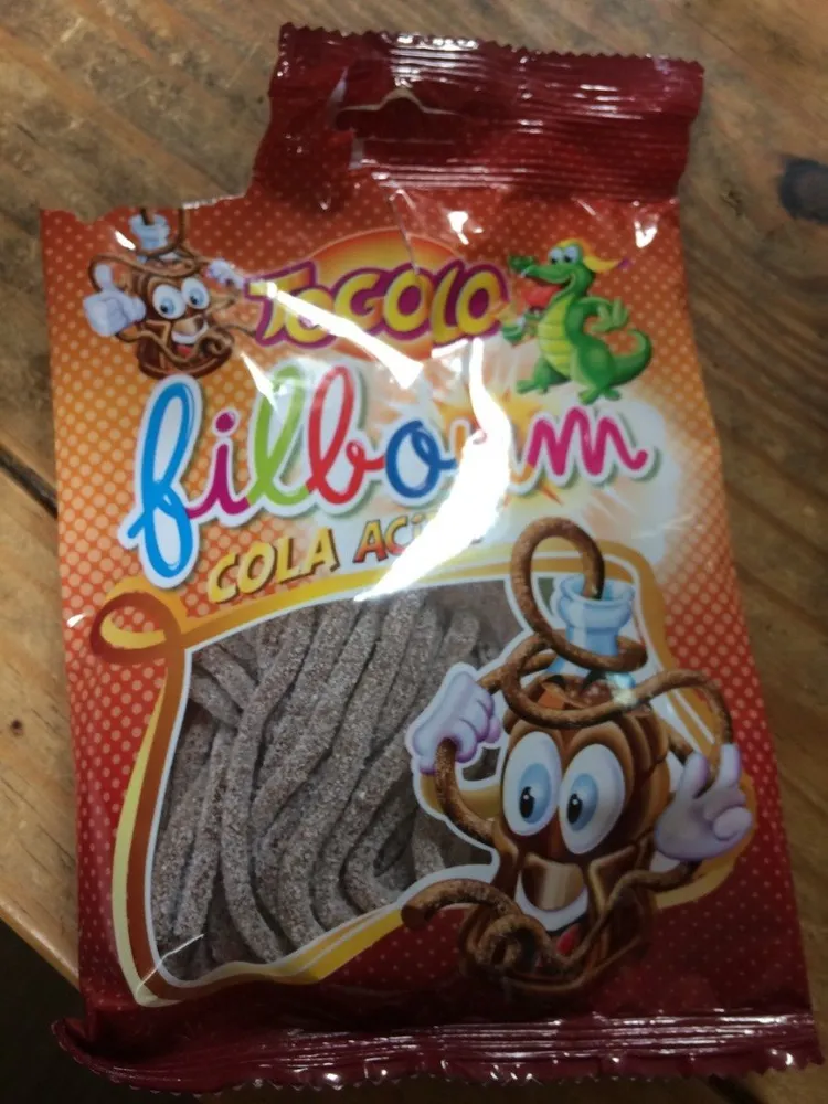 Filboum cola acide