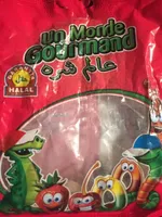 Bouteilles cola acides halal