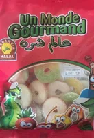 Un monde gourmand