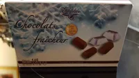 Chocolats Fraîcheur