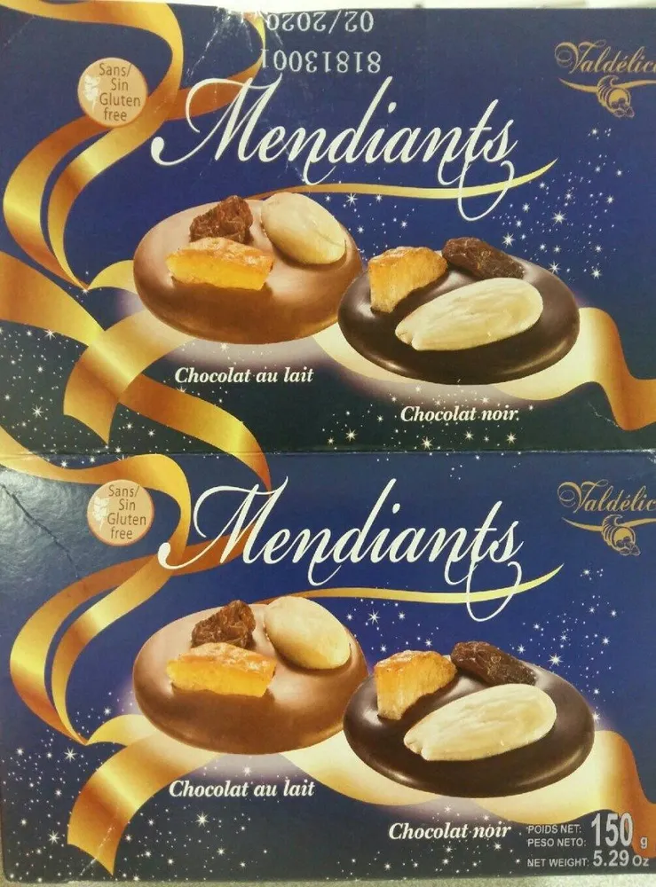 Mendiants