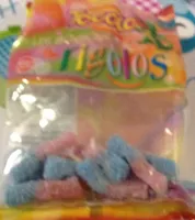 les bonbons rigolos
