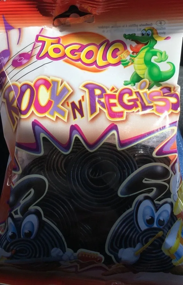 Rock n regliss