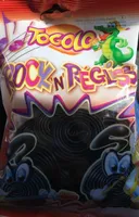 Rock n regliss