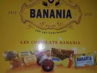 Chocolat banania