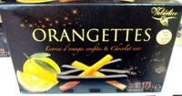 Orangettes