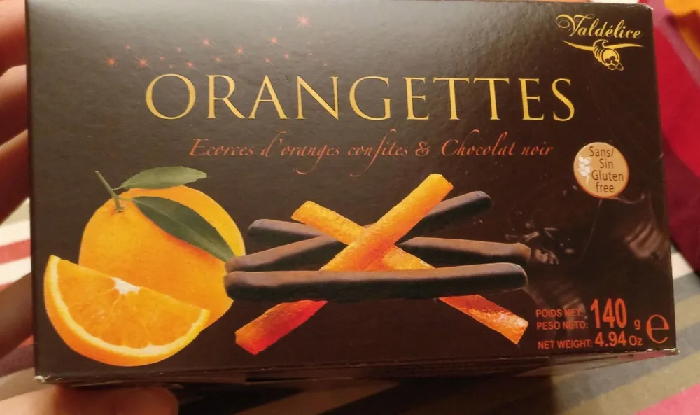 Orangettes