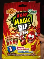 New magic dip
