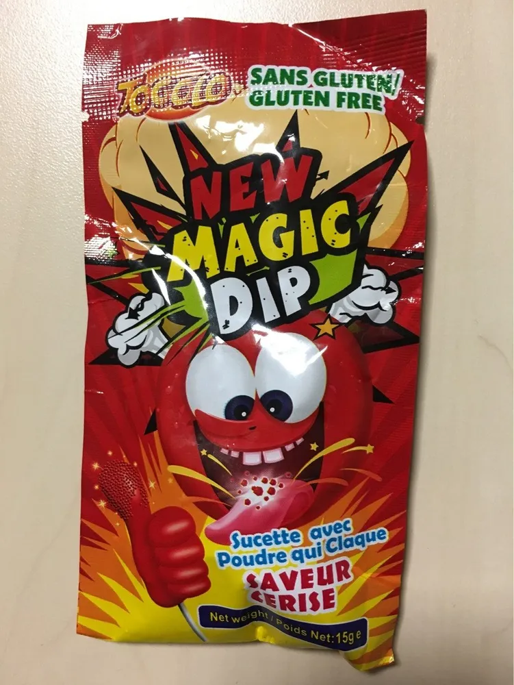 New magic dip