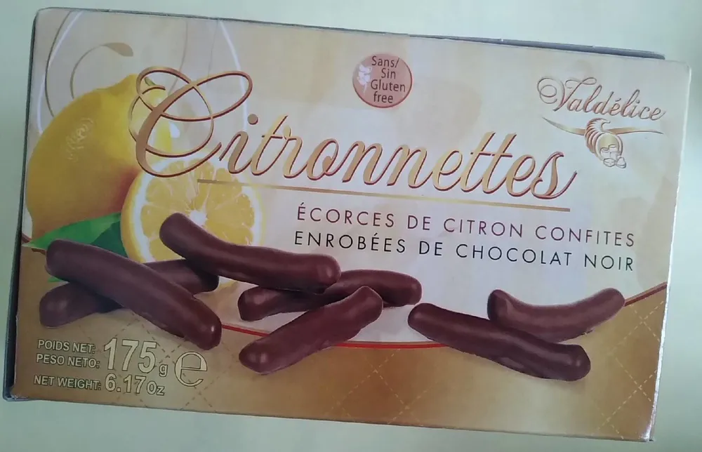 Citronnettes