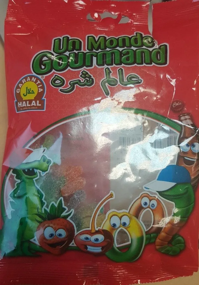 Un monde gourmand