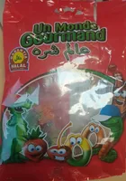 Un monde gourmand