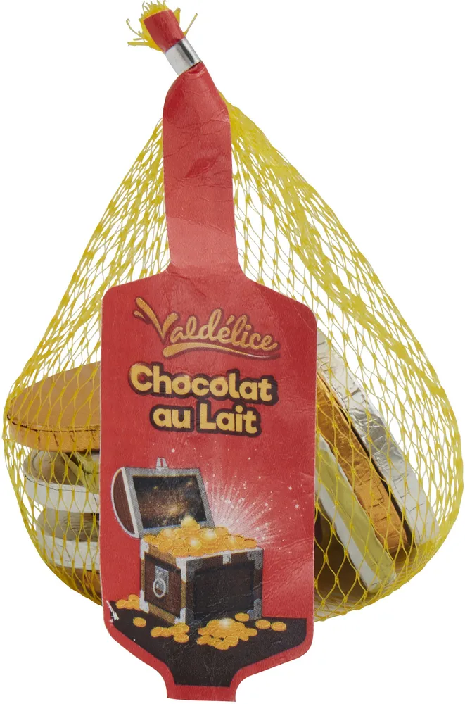 Chocolat au lait
