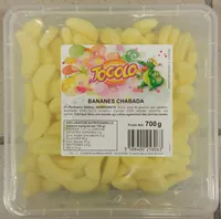 Bananes Chabada