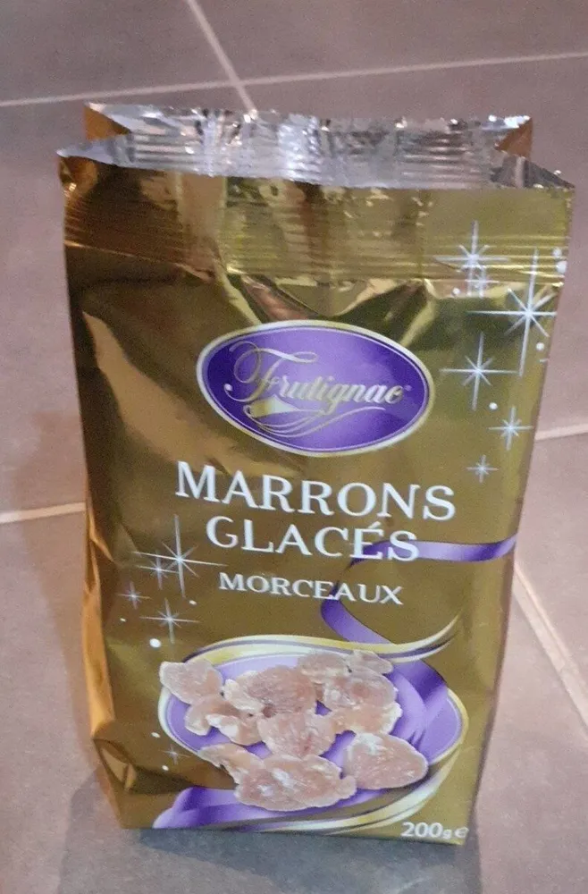 Marrons glacés