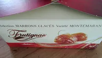 Marrons glacés