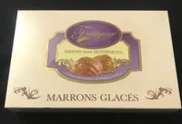 Marrons glacés