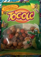Cacahuètes asiatiques