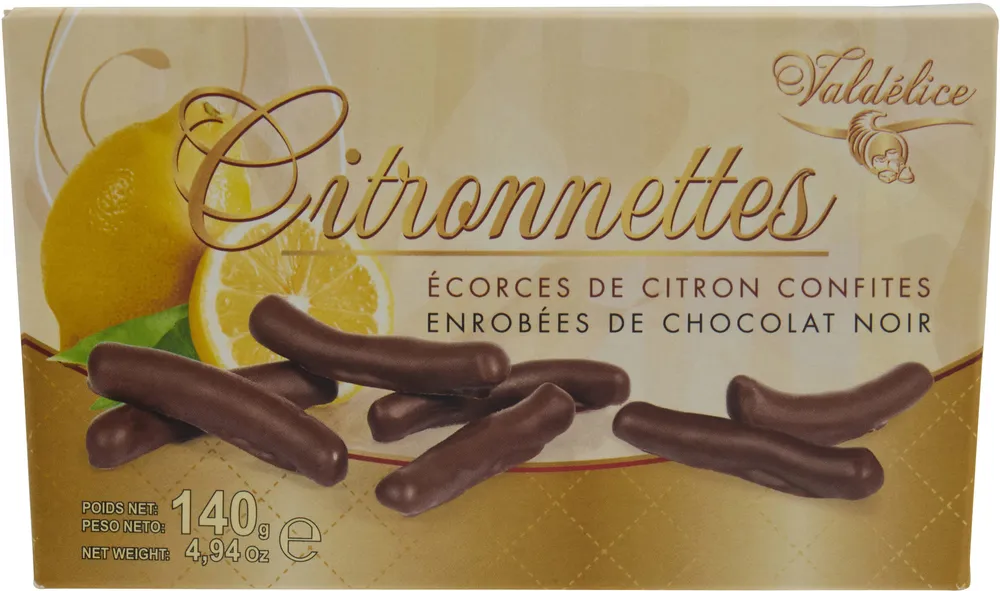 Citronnettes