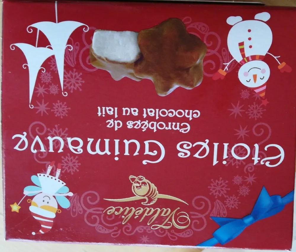Etoile guimauve