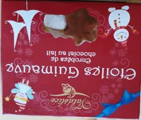 Etoile guimauve