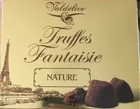 Truffes Fantaisie Nature