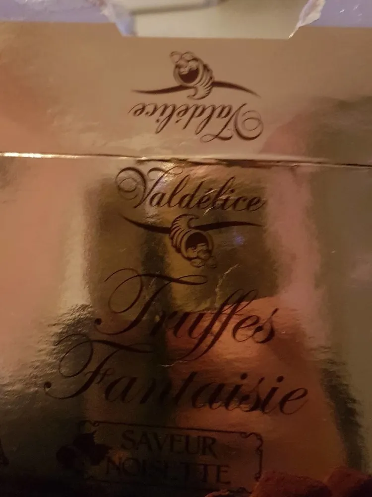 Truffes fantaisie