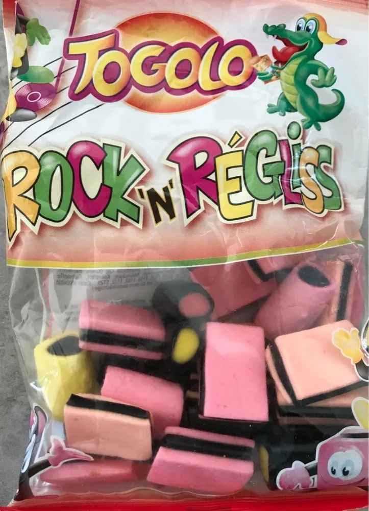 Rock'n'régliss