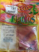 Les bonbons rigolos