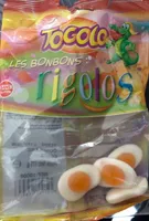 Les bonbons rigolos