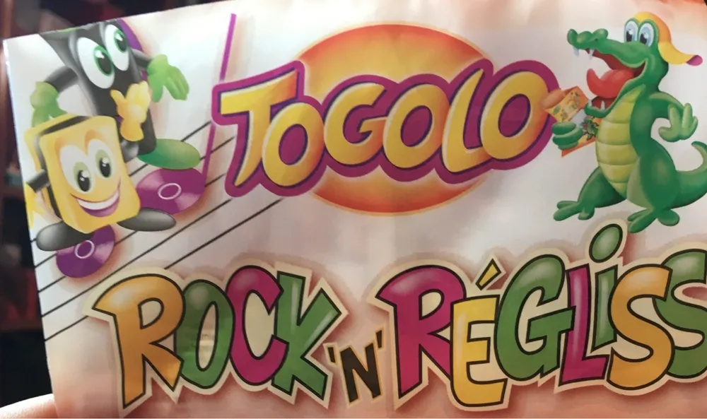 Rock'n'regliss