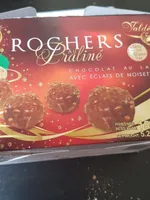 Rocher pralines