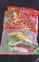 Crocodiles sucrés