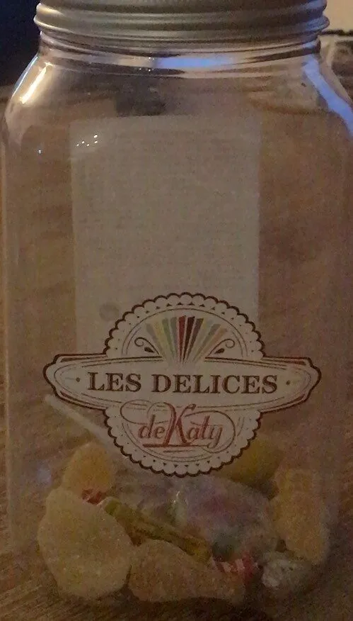 Meli melo de confiserie