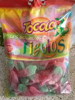 Les bonbons rigolos