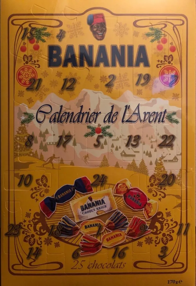 Calendrier de l'Avent