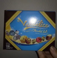 Bonbons de chocolat lait