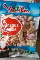 Meringue fantaisie