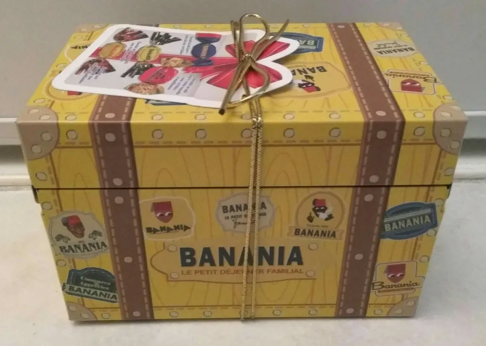 Chocolats Banania