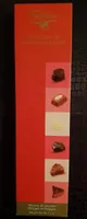 Sélection de chocolats Belges