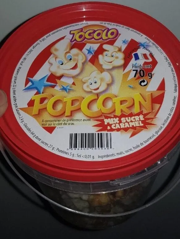 Pop corn