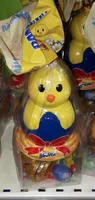 Oeufs pour tous  tirelire Banania