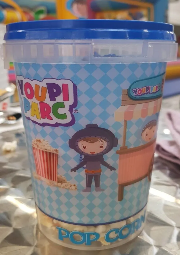 Pop Corn Sucré