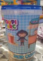 Pop Corn Sucré