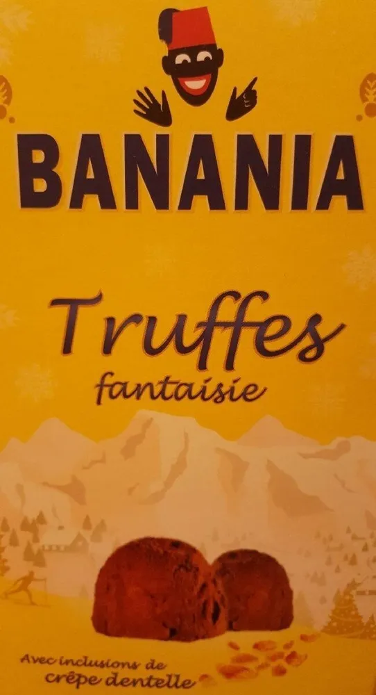 truffes fantaisie