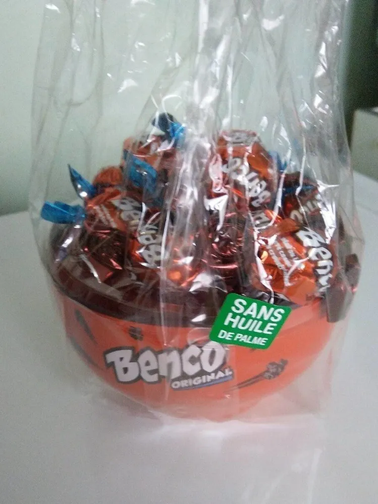 BENCO Chocolat au lait