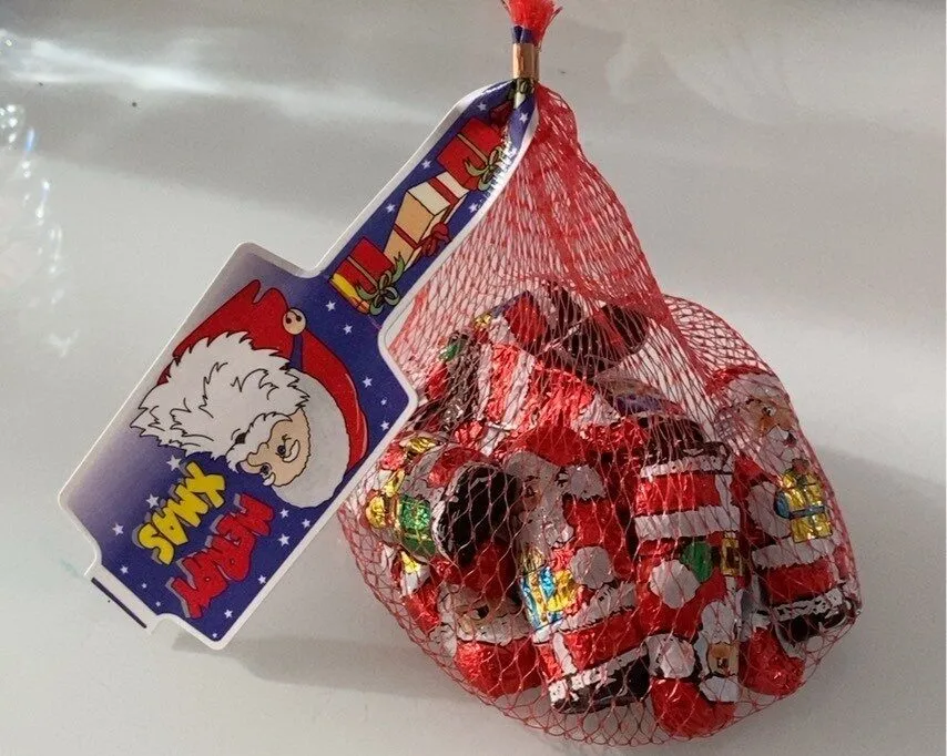 Chocolat Pere noël