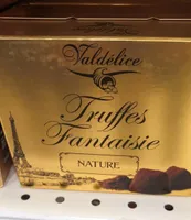 Truffes fantaisies
