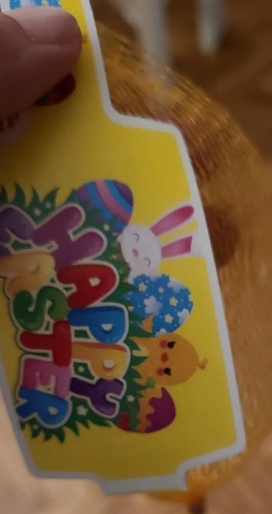 Happy easter