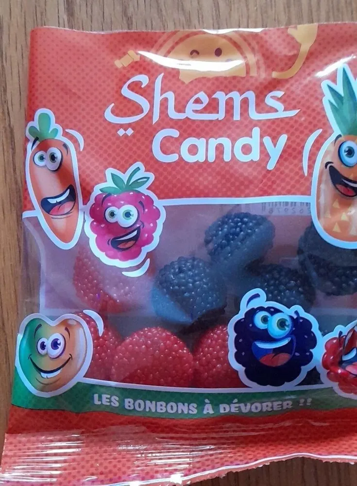 Shems candy